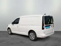 Gebraucht VW Caddy 122 PS (89 kW) 2022 Candyweiß Van / Kleinbus