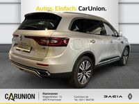Gebraucht Renault Koleos Initiale Paris 190 PS (139 kW) 2019 Grau SUV