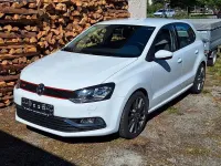 Brugt VW Polo 90 HK (66 kW) 2016 Hvid Sedan