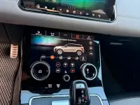 Gebraucht Land Rover Range Rover evoque 240 PS (176 kW) 2021 Schwarz SUV