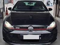 Gebraucht VW Golf VII GTI 220 PS (161 kW) 2016 Schwarz Limousine