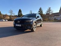 Gebraucht Volvo XC40 Ultimate 197 PS (144 kW) 2023 Schwarz SUV