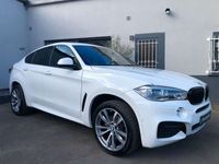 gebraucht BMW X6 40d X-drive*M-Sport*LED*HUD*RFK*AHK*Softclose