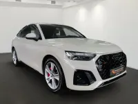 Gebraucht Audi SQ5 Sportback Ambiente 341 PS (250 kW) 2024 Individuallackierungen audi exclusive SUV