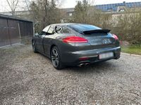 gebraucht Porsche Panamera 4S PDK Sport Chrono