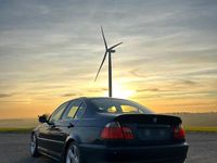 Gebraucht BMW 323 170 PS (125 kW) 1999 Limousine