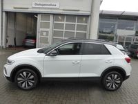 gebraucht VW T-Roc 1.5TSi DSG Move AHK R-Kamera ACC NaviMedia 17Zoll LED