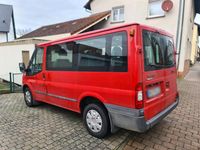 Usata Ford Transit 85 CV (62 kW) 2012 Rosso Monovolume