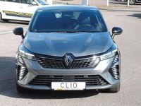 Gebraucht Renault Clio V Techno 91 PS (66 kW) 2025 Grau Limousine