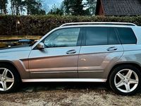 gebraucht Mercedes GLK250 