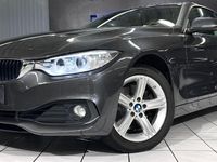 Gebraucht BMW 430 Advantage 252 PS (185 kW) 2016 Grau Coupé