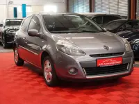 Gebraucht Renault Clio 103 PS (75 kW) 2012 Grau Kleinwagen