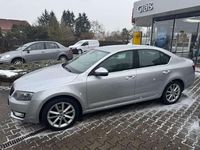 Gebraucht Skoda Octavia Elegance 140 PS (102 kW) 2013 Silber Limousine