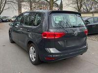 gebraucht VW Touran 2.0 TDI 7 Sitzer, TÜV neu 2. Hand