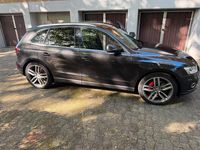 Gebraucht Audi Q5 245 PS (180 kW) 2013 Grau SUV