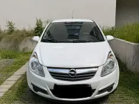 Usado Opel Corsa Innovation 60 CV (44 kW) 2008 Blanco Utilitario