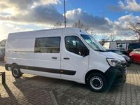 Gebraucht Renault Master 136 PS (100 kW) 2024 Weiß Van / Kleinbus