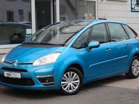 Brugt Citroën C4 Picasso SELECTION 111 HK (81 kW) 2011 Blå MPV