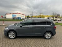 gebraucht VW Touran 1.5 TSI DSG Maraton Edition Navi*AHK*LED