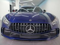 Gebraucht Mercedes AMG GT R AMG 585 PS (430 kW) 2022 Blau Coupé