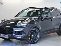 Gebraucht Porsche Cayenne Turbo S Chrono 570 PS (419 kW) 2015 Schwarz SUV