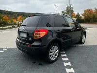 Gebraucht Fiat Sedici 135 PS (99 kW) 2010 Schwarz SUV