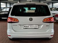 gebraucht VW Sharan Highline 4Motion * Sport-Paket * 18Zoll * 7-SIT