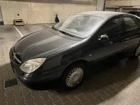 Gebraucht Citroën C5 133 PS (97 kW) 2001 Grau Limousine