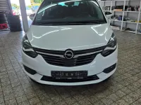 Gebraucht Opel Zafira Tourer 170 PS (125 kW) 2018 Weiß Van / Kleinbus