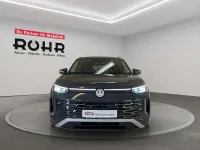 Gebraucht VW Tayron Elegance 193 PS (141 kW) 2025 Delfingrau metallic SUV
