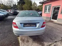Gebraucht Mercedes C200 184 PS (135 kW) 2009 Silber Limousine