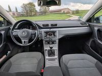 Gebraucht VW Passat Alltrack 140 PS (102 kW) 2011 Schwarz Kombi