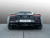 Neu McLaren Artura 700 PS (514 kW) 2025 Grau Cabrio