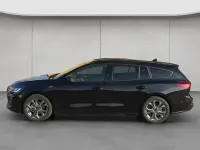 Gebraucht Ford Focus ST-Line X 155 PS (114 kW) 2024 Agate black metallic Kombi