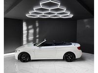 Gebraucht BMW M240 M Sport 340 PS (250 kW) 2019 Weiß Cabrio