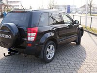 Gebraucht Suzuki Grand Vitara Comfort 190 PS (139 kW) 2006 Schwarz metallic SUV