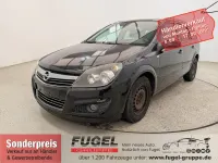 Gebraucht Opel Astra Sport 140 PS (102 kW) 2007 Schwarz Limousine