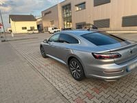 Gebraucht VW Arteon Elegance 150 PS (110 kW) 2021 Silber Limousine