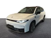 Usado Leapmotor C10 160 kW (218 CV) 2025 Blanco SUV