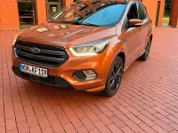 Gebraucht Ford Kuga ST-Line 179 PS (131 kW) 2018 Andere farben SUV