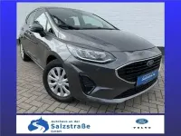 Używany Ford Fiesta 101 KM (74 kW) 2023 Szary Hatchback