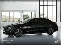 Gebraucht Mercedes C200 AMG line 204 PS (150 kW) 2026