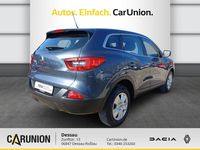 Gebraucht Renault Kadjar Life 131 PS (96 kW) 2018 Titangrau metallic SUV