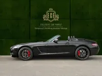 Gebraucht Mercedes SLS AMG AMG 571 PS (419 kW) 2012 Schwarz Cabrio