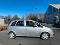 Gebraucht Opel Meriva 90 PS (66 kW) 2007 Silber Van / Kleinbus