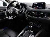 Gebraucht Mazda CX-5 Sky 175 PS (128 kW) 2018 Grau SUV