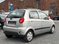 Gebraucht Chevrolet Matiz 52 PS (38 kW) 2008 Silber Kleinwagen