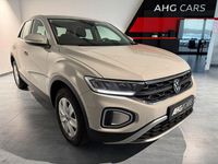 Gebraucht VW T-Roc 110 PS (80 kW) 2022 Grau SUV