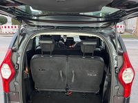 Gebraucht Dacia Lodgy 102 PS (75 kW) 2018 Grau Van / Kleinbus