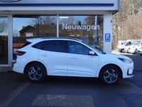 Neu Ford Kuga ST-Line 243 PS (178 kW) 2025 Frozen white SUV
